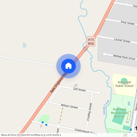 2/8 Daisy Close, NSW 2352, Kootingal