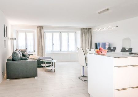 2.5 Zimmer, 53 m², 2. Stock - Foto 2