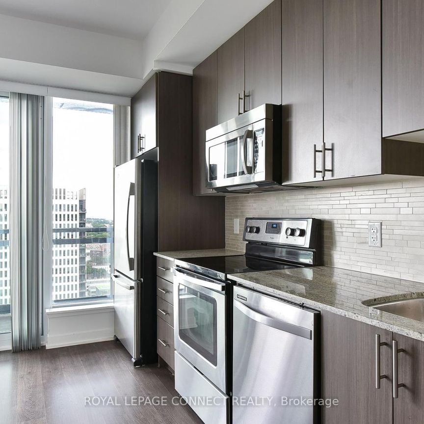 #2311 - 225 Sackville Street – Toronto, Ontario - Photo 1