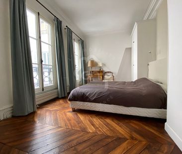 Appartement Paris 8ème de 4 pièce(s) 74.21 m2 LOCATION MEUBLE, - Photo 1