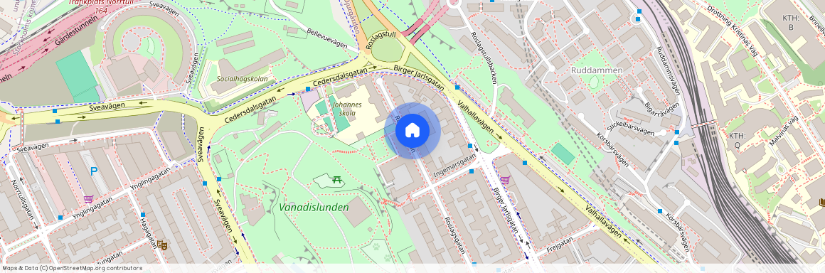 Roslagsgatan 54, 113 54 Stockholm