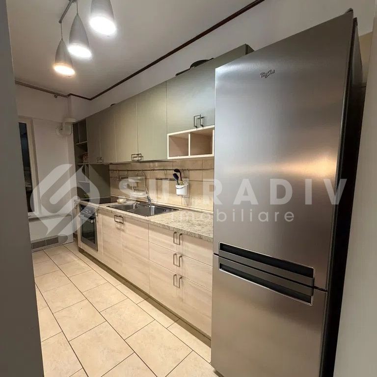 Apartament modern cu terasa, bloc nou cu lift -Plopilor - Fotografie 1