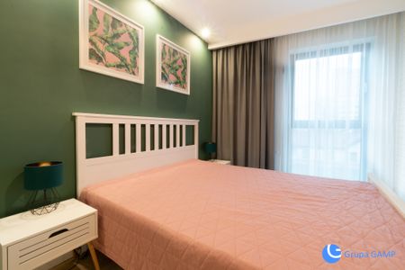3pok|Stylowy apartament| 56m2| ul. Mogilska - Photo 4