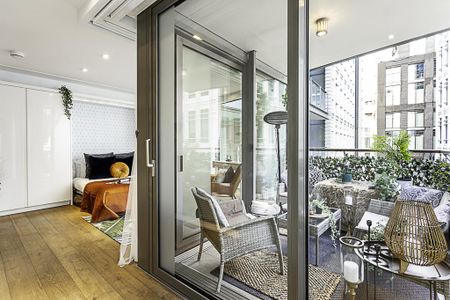 Studio to rent - Photo 4