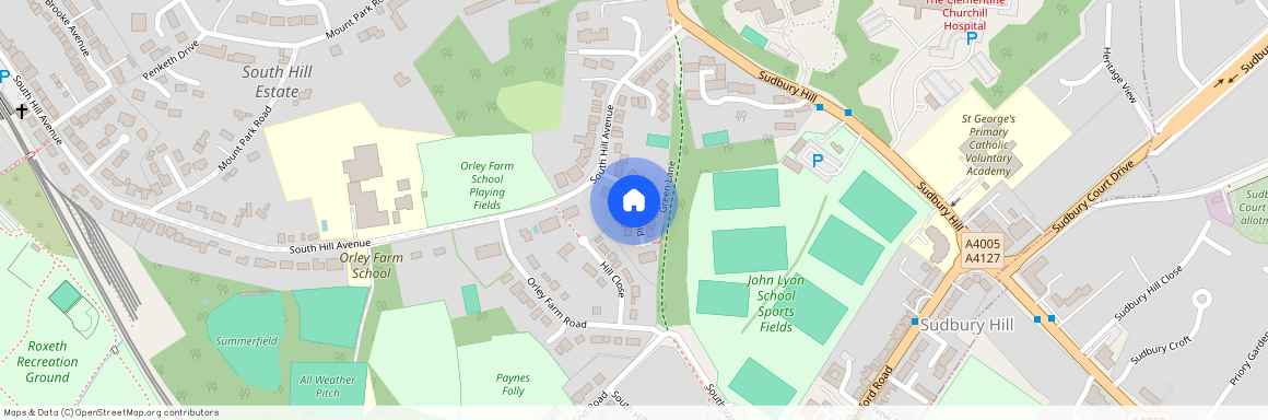 Runnelfield Harrow, Harrow, HA1