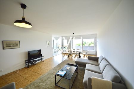 Renovated apartment 9th floor with view Jet d'eau and Montblanc - Foto 2