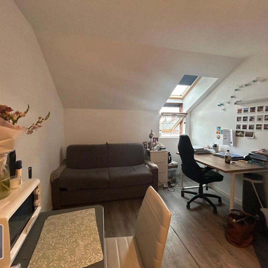 Appartement à louer 1 pièce 17.85m² - Photo 1