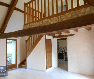 Maison à louer 3 pièces 66.9m² - Photo 1