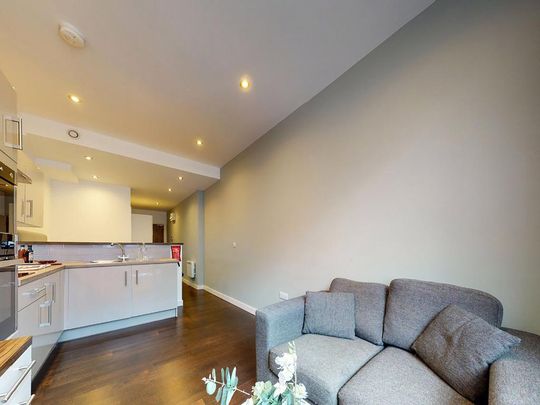 1 bedroom apartment to rent - Photo 1