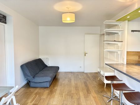 2 pièces 46m² avec jardin et parking VITRY SUR SEINE - Photo 4