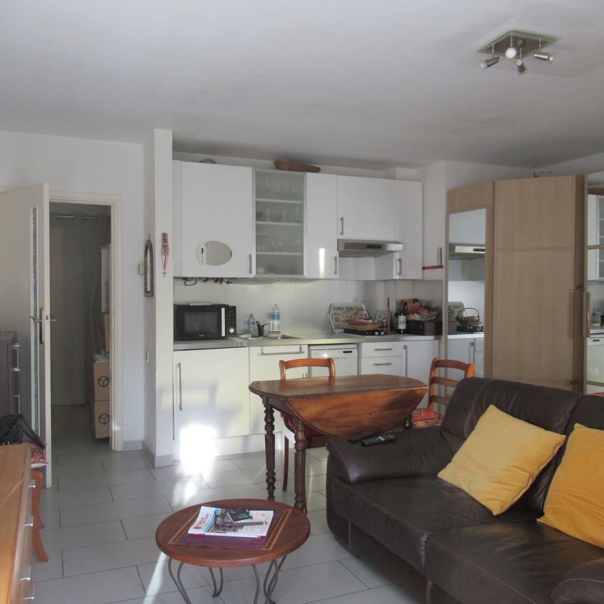 Location Appartement 1 pièce 33m² SAUSSET LES PINS 13960 - Photo 1