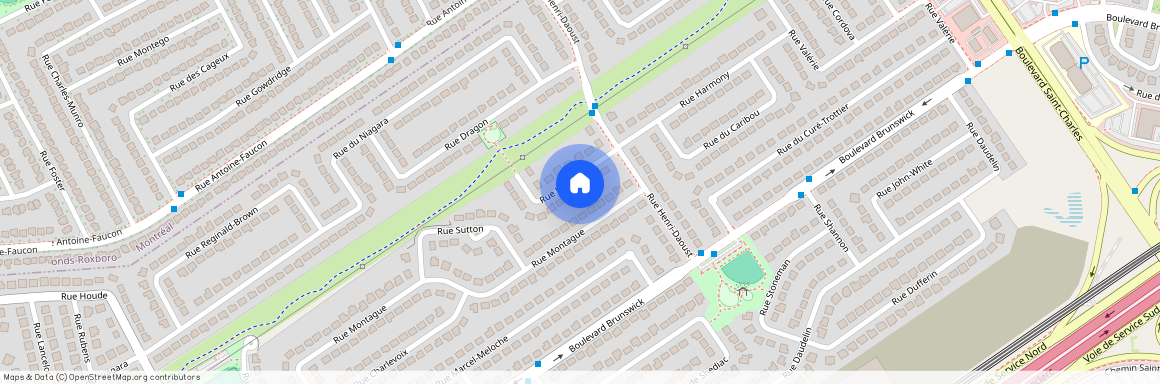 40 Rue Harmony, Kirkland (, Montréal, ), H9J2L7