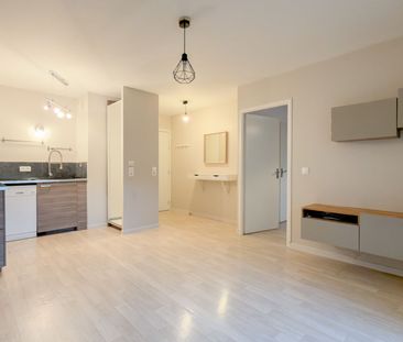 Location appartement 2 pièces, 38.51m², Boussy-Saint-Antoine - Photo 2