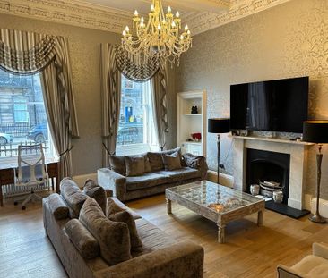 Manor Place, Spectacular 3 Bed Duplex Apartment, Edinburgh – Availa... - Photo 4