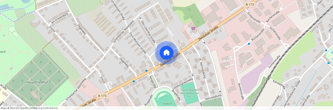 Otto-Lilienthal-Straße 3, 08468 Sachsen - Reichenbach (Vogtland)