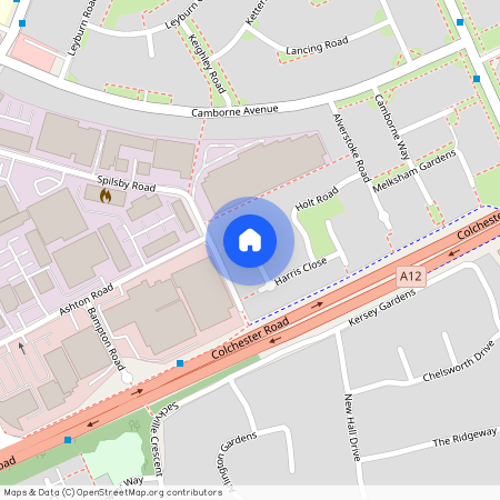 Pearcy Close, Harold Hill, Romford, RM3