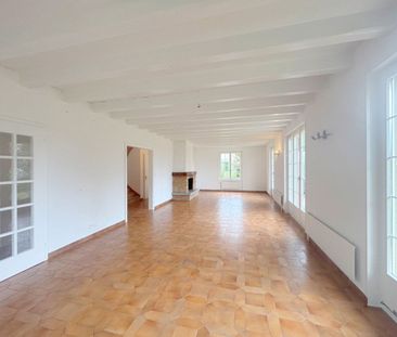 Charmante villa rénovée de 5.5P au calme absolu avec une belle vue - Photo 3