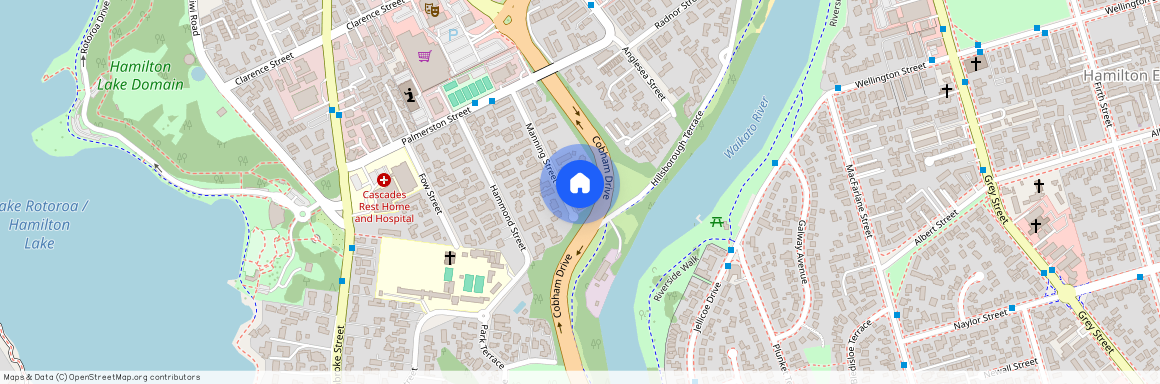 3A/19 Manning Street, Hamilton Central, Hamilton City