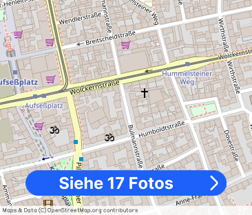 Charmante Maisonette-Dachgeschosswohnung mit 3,5 Zimmern und Süd-Ba... - Foto 1