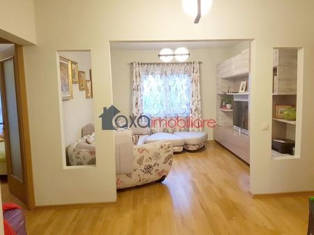 Apartament 4 camere de inchiriat in Cluj-Napoca, Gradini Manastur ID 4886 - Fotografie 2