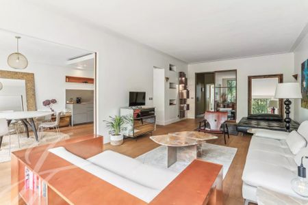 Appartement à louer Paris 16Ème - Auteuil, Paris Rive Droite, France6 400 EUR / Mois - Photo 4