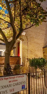 Lexham Gardens Mews, Kensington, London W8 - Photo 4