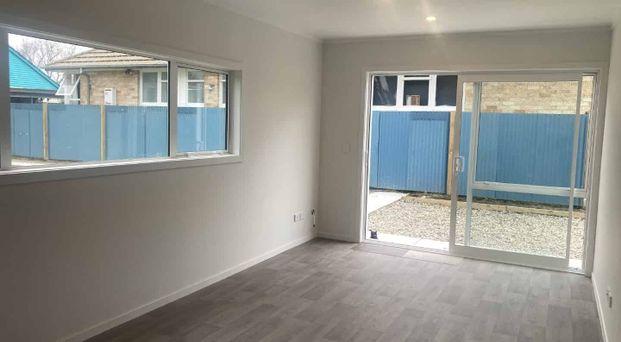 New - Two Bedrooms Near Hospital - Photo 1