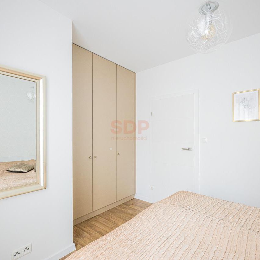 3-pokojowe mieszkanie przy rzece | od 1 września - Zdjęcie 1