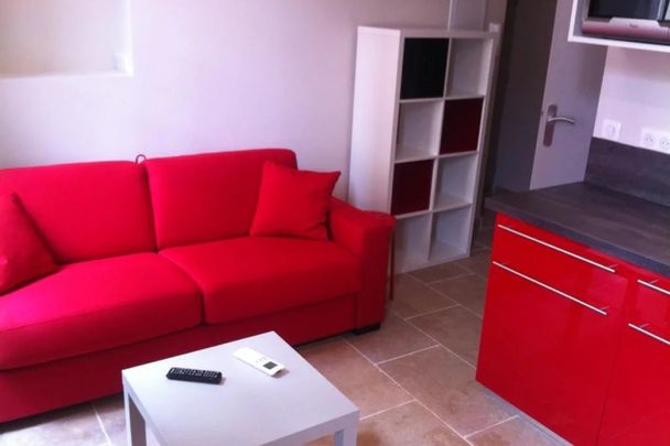 Studio meublé en centre ville - Photo 1