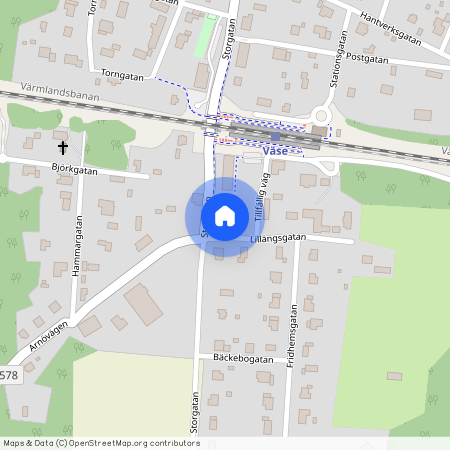 Karlstad, Storgatan, 31 A, 65595, Väse