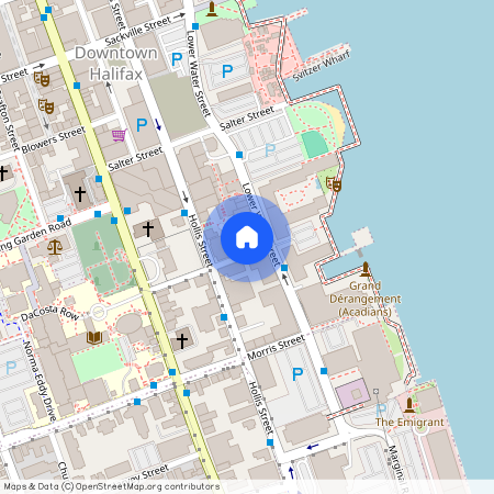 5121 Bishop Street, Halifax B3J 0E5