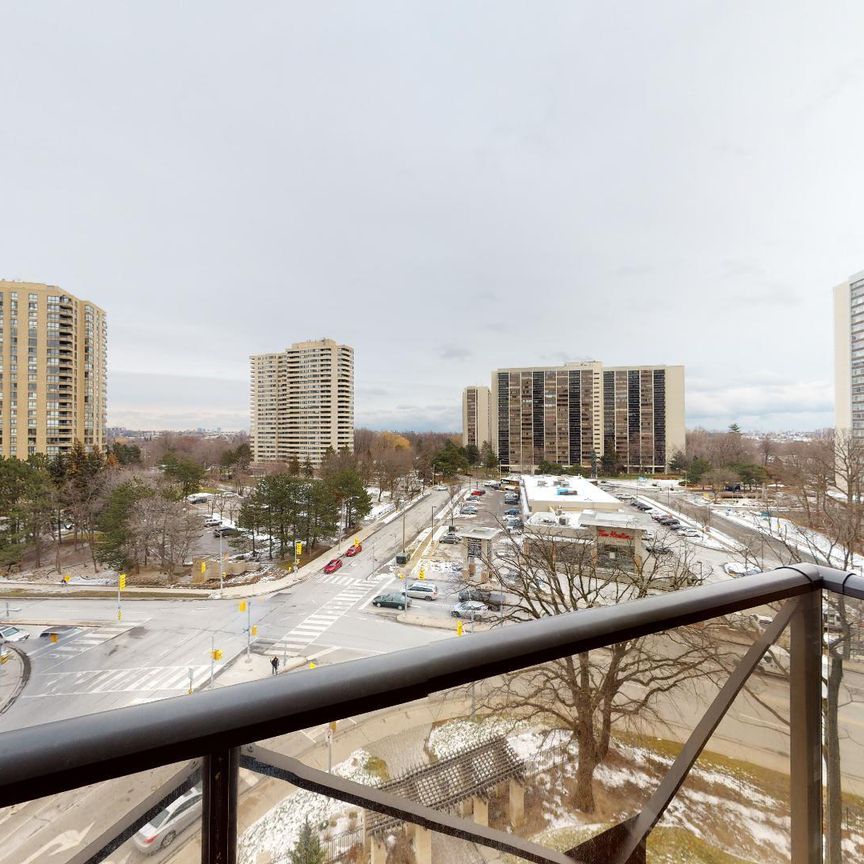 2 Bed Suite Views of Victoria Village - Photo 1