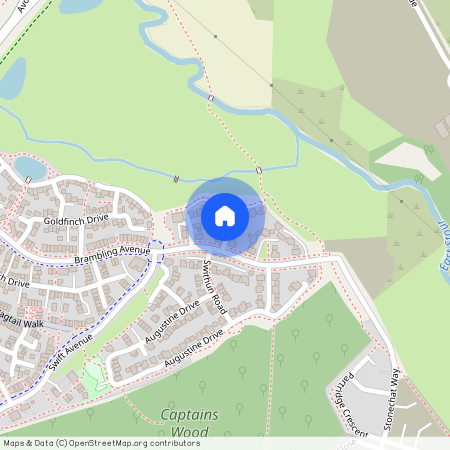 Wren Drive, Finberry, Ashford, TN25