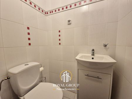 Do wynajęcia 2 pokojowe mieszkanie na LSM - Фото 5