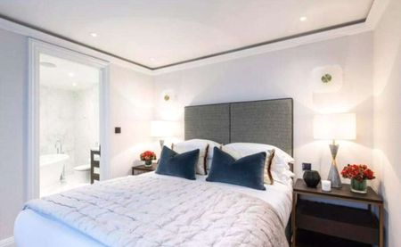 Immaculately presented apartment over the lower ground and ground floor with two balconies. - Photo 5