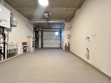 Nieuwbouwwoning met 3 slaapkamers, garage en zuid gerichte tuin - Photo 2