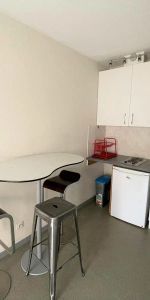 Appartement à louer 1 pièce 20.1m² - Photo 3