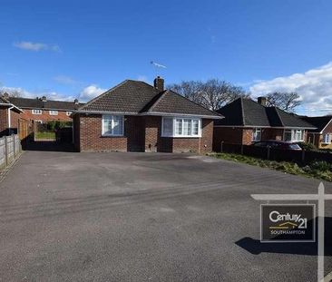 |ref: |, Testlands Avenue, Nursling, Southampton, SO16 - Photo 1