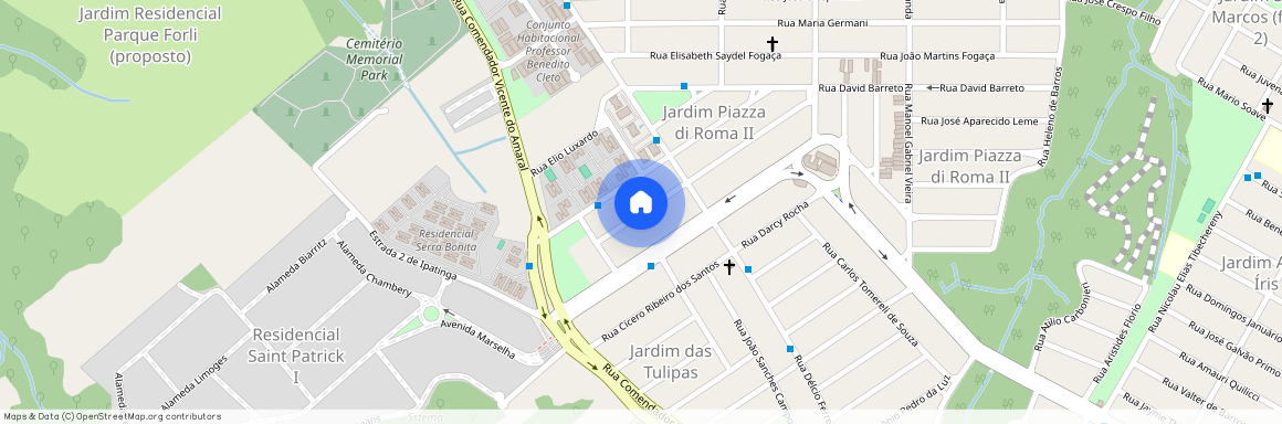 Rua Antônio Carlos Caetano, 993 - apto 202 - Jardim Tulipas, Sorocaba, São Paulo, 18050632