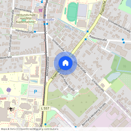 Engersche strasse 14, 33611 Bielefeld - Schildesche