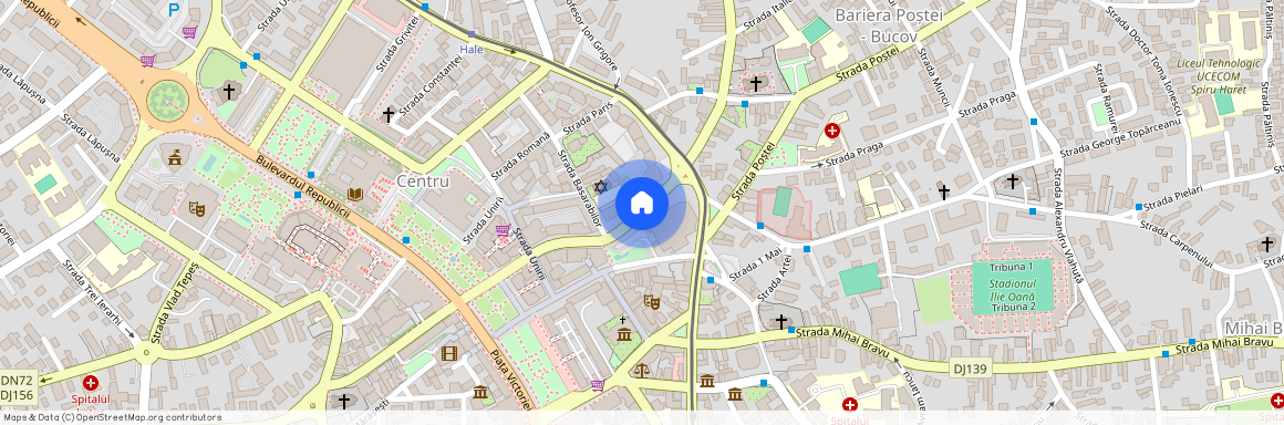 Ultracentral, Ploiesti