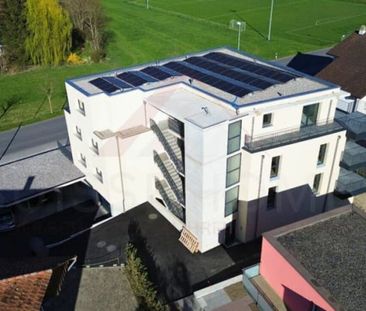 Wohnen mit Weitblick - moderne 3.5-Zimmer-Attikawohnung in Gurmels ... - Photo 1