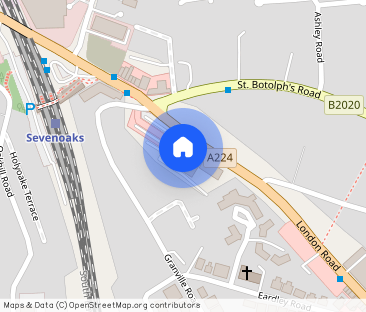London Road, Sevenoaks, TN13 - Photo 1
