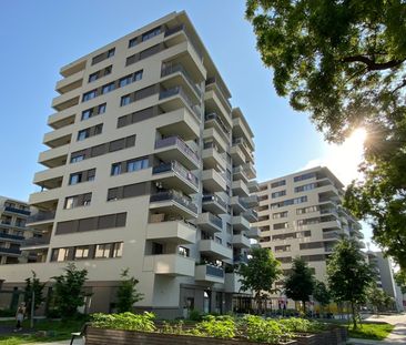 moderne 2-Zimmer Wohnung mit Balkon, Nähe FH JOANNEUM - Foto 2