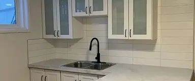 Ritchie Basement Suite – Private Entrance & All Utilities Incl. (Near Whyte) | 9324 70 Avenue Northwest, Edmonton - Photo 1