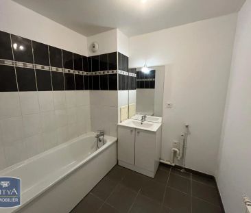 Appartement à louer 2 pièces 44.46m² - Photo 3