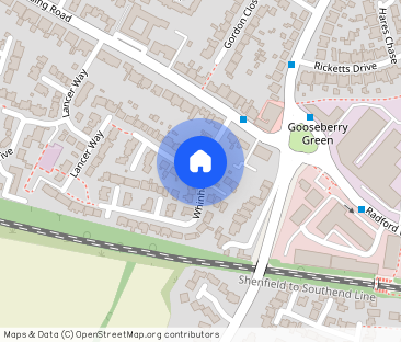 Whinhams Way, CM12 - Photo 1