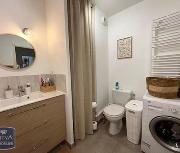 Location Appartement 3 pièces 55m² BLOIS 41000 - Photo 3