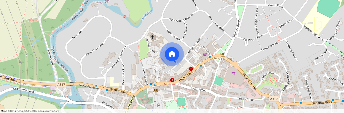 Cedar Road, Weybridge KT13