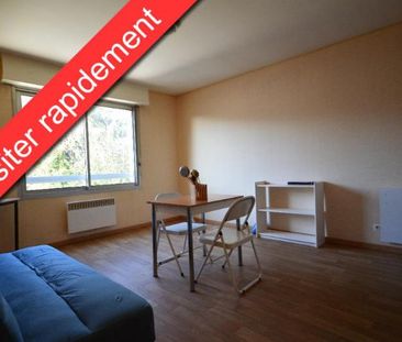 Location Appartement 1 pièce 23m² CHOLET 49300 - Photo 1